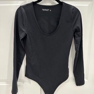 Abercrombie Seamless Fabric Bodysuit